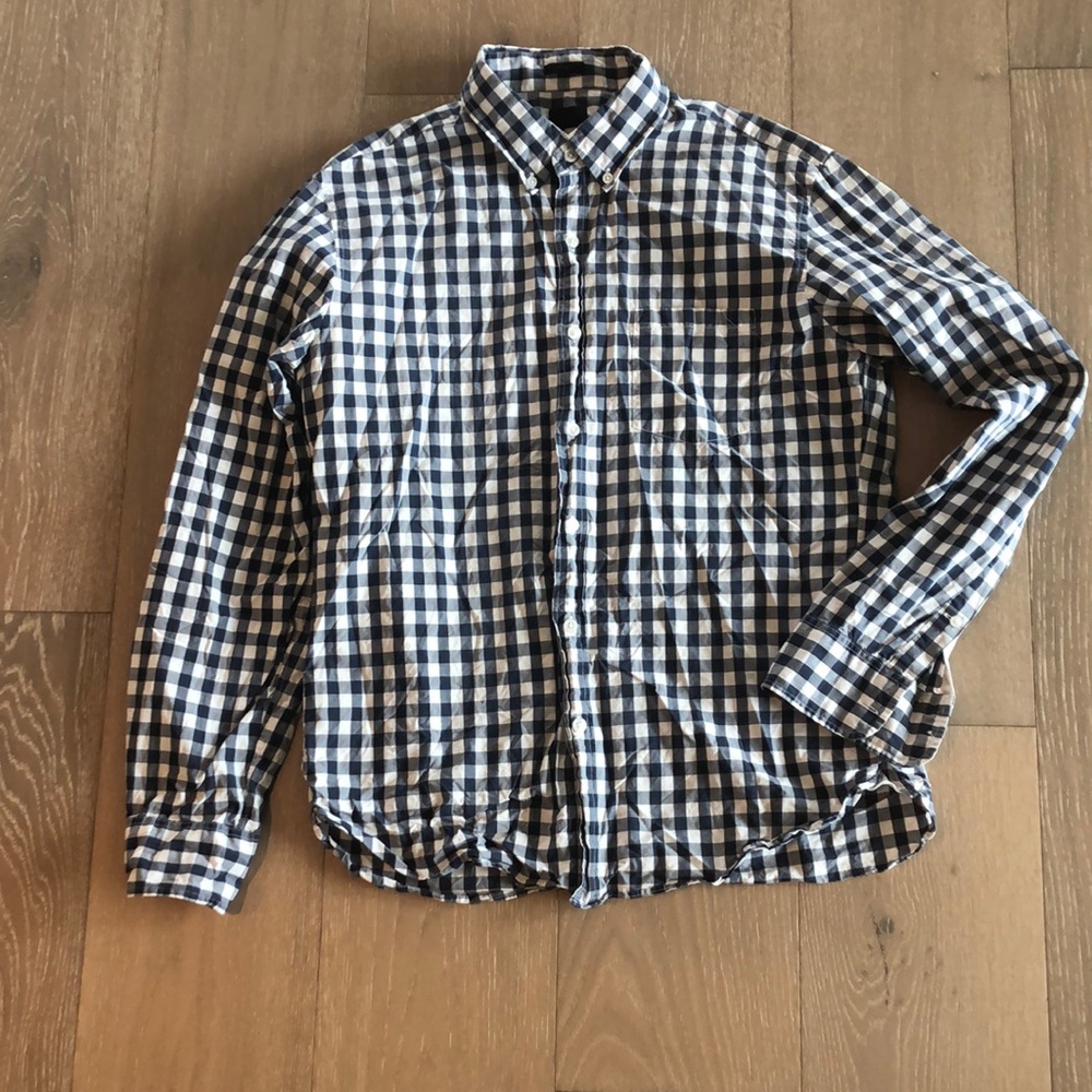 Men’s J Crew shirt